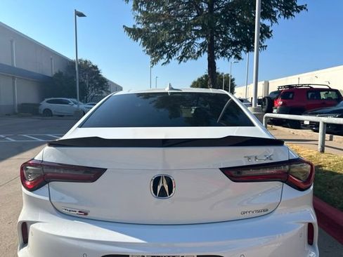Used 2024 Acura TLX Type S AWD/4WD image 3
