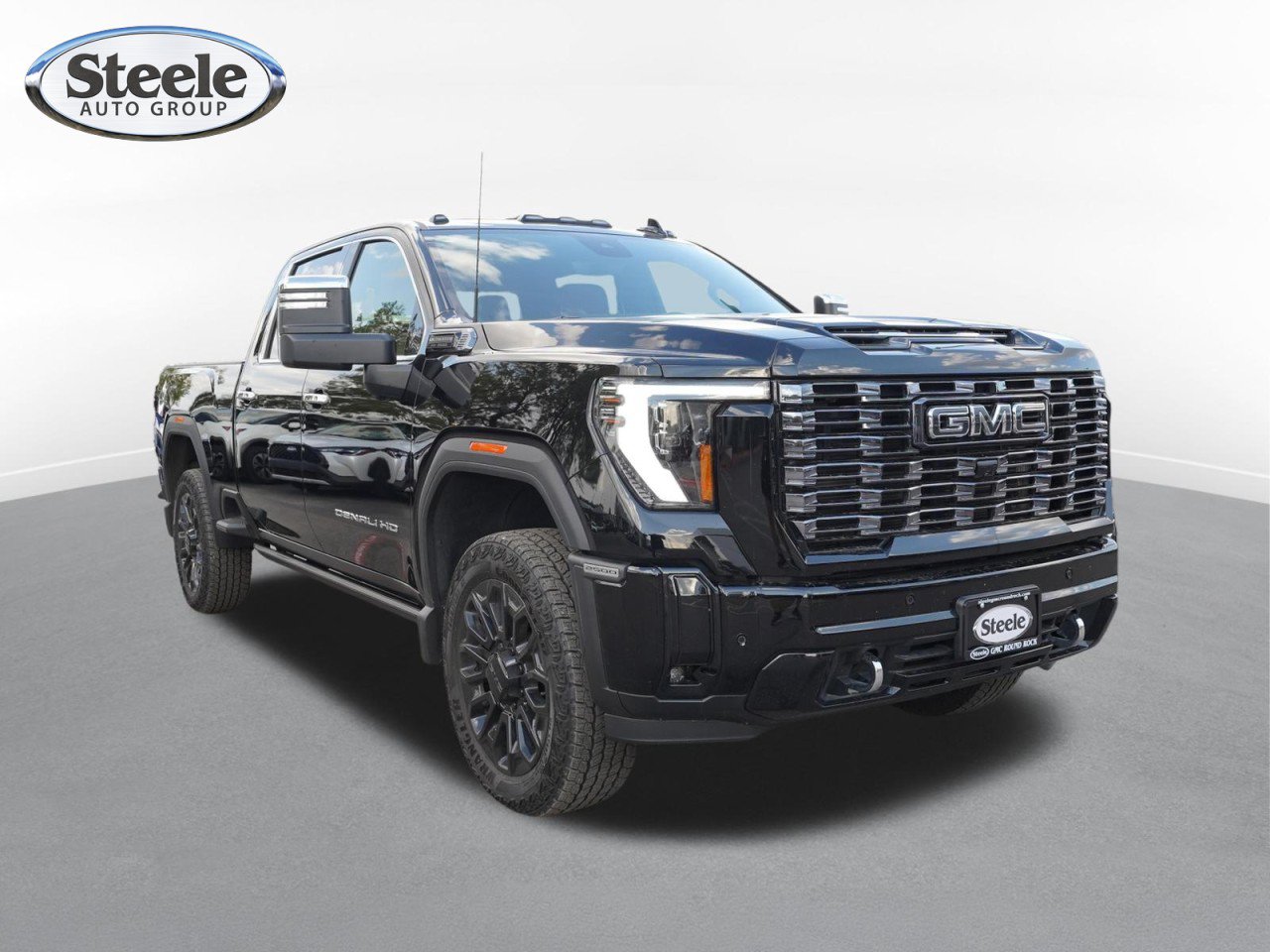 Certified 2026 GMC Sierra 2500 Denali Ultimate w/ LPO, GMC Protection Package AWD/4WD image 3