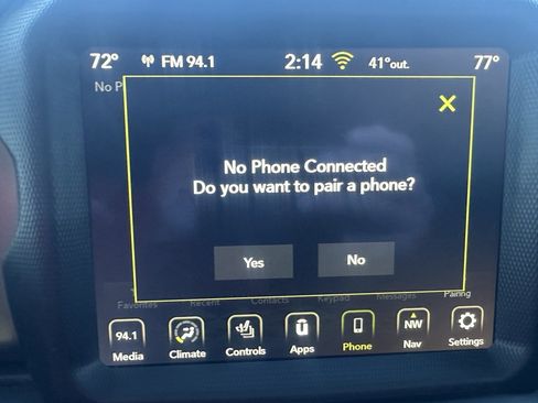 Used 2023 Jeep Gladiator Sport image 15