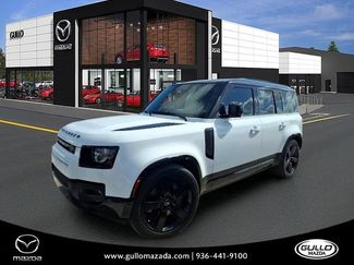 Used 2024 Land Rover Defender 110 X-Dynamic SE AWD/4WD video 1