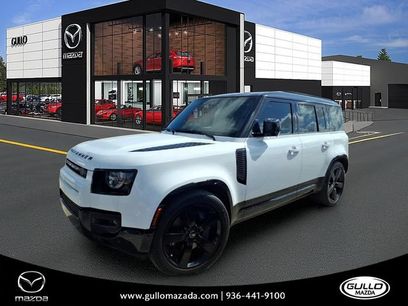 Used 2024 Land Rover Defender 110 X-Dynamic SE