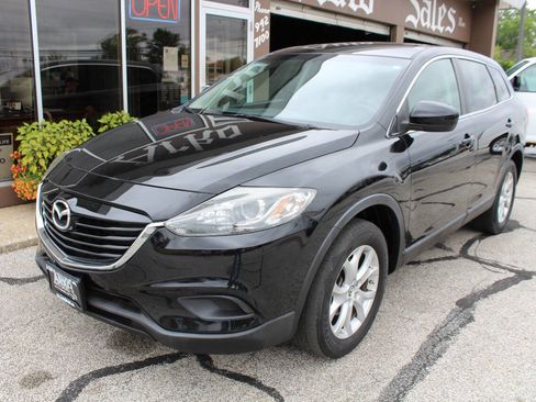 Used 2013 MAZDA CX-9 Touring image 2