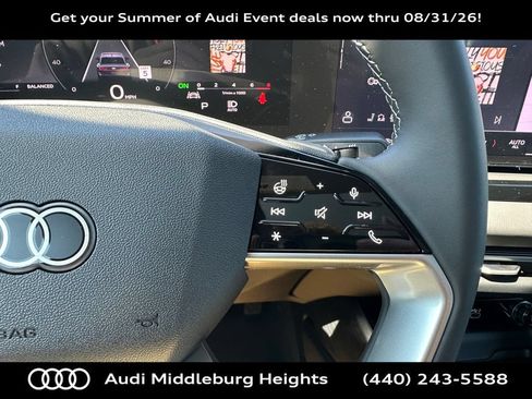 Used 2026 Audi A6 Premium Plus AWD/4WD image 35