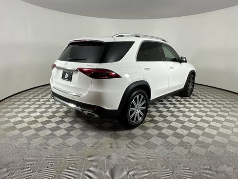 Used 2025 Mercedes-Benz GLE 350 GLE 350 image 4
