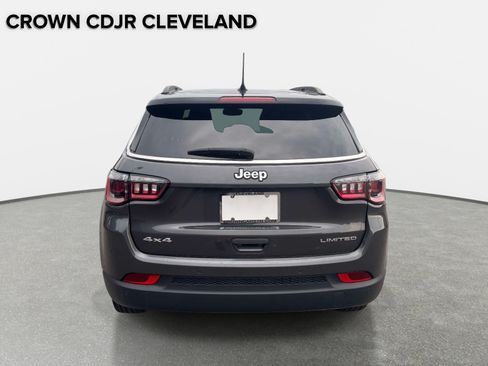 Used 2024 Jeep Compass Limited AWD/4WD image 5