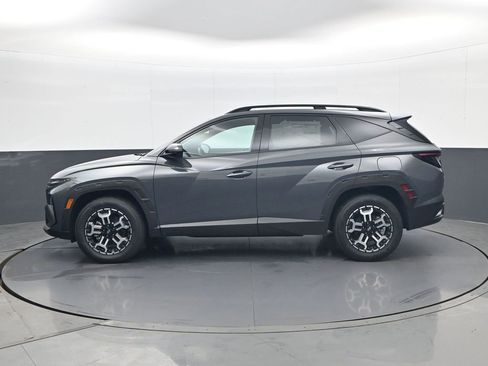 New 2025 Hyundai Tucson XRT AWD/4WD image 8
