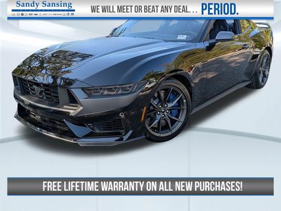 New 2026 Ford Mustang Dark Horse