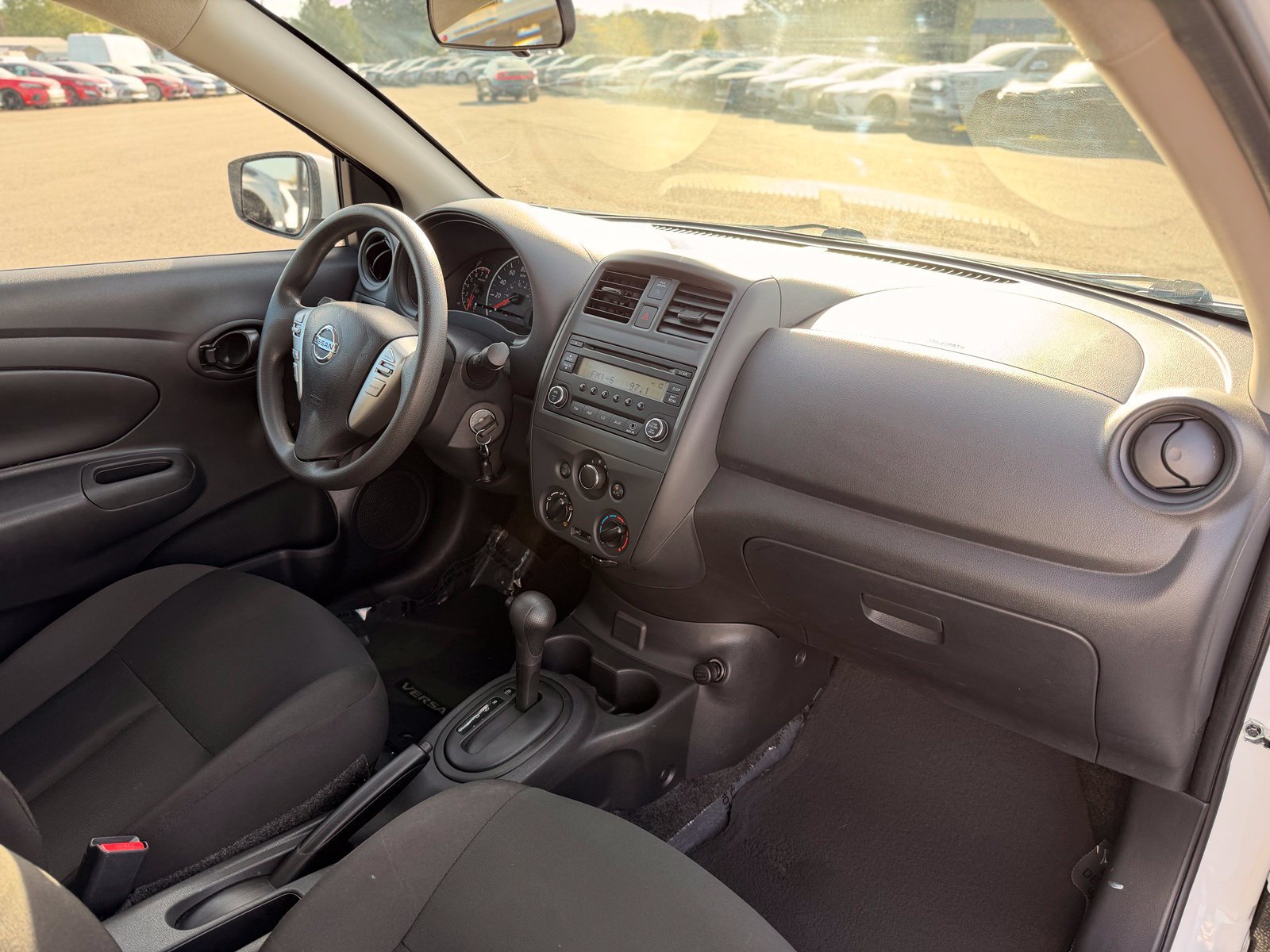 Used 2018 Nissan Versa S Plus FWD image 23