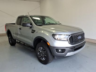 Used 2023 Ford Ranger XLT w/ Equipment Group 301A Mid