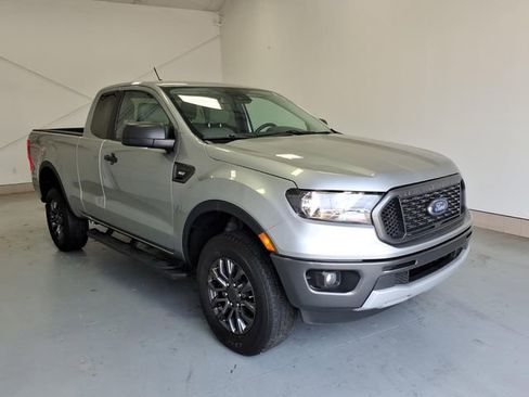 Used 2023 Ford Ranger XLT w/ Equipment Group 301A Mid RWD image 1