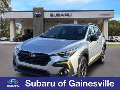 Certified 2024 Subaru Crosstrek 2.5i Sport