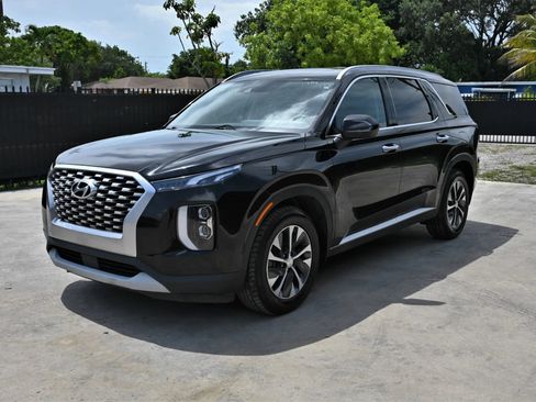 Used 2022 Hyundai Palisade SEL w/ Cargo Package FWD image 1