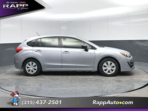 Used 2015 Subaru Impreza 2.0i w/ Popular Package #1 image 3