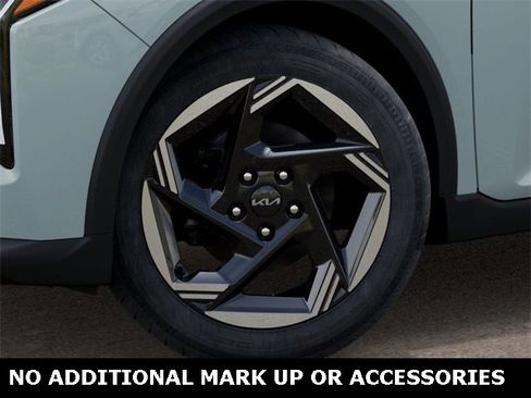 New 2025 Kia K4 EX image 9