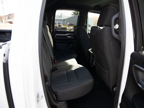 Used 2022 RAM 1500 Big Horn image 25