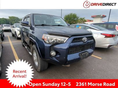 Used 2017 Toyota 4Runner SR5 Premium