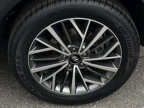 Certified 2021 Hyundai Tucson SEL image 6