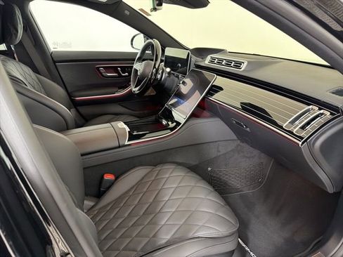 Certified 2026 Mercedes-Benz S 580 4MATIC Sedan image 21
