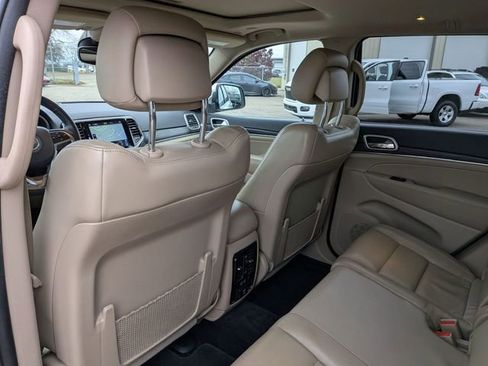 Used 2019 Jeep Grand Cherokee Limited w/ Trailer Tow Group IV image 27