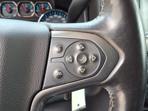 Used 2016 Chevrolet Silverado 1500 LT w/ All Star Edition AWD/4WD image 27