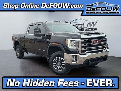Used 2023 GMC Sierra 2500 SLE w/ SLE Value Package; image 1