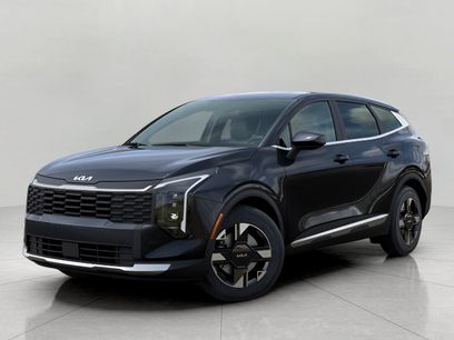New 2026 Kia Sportage LX