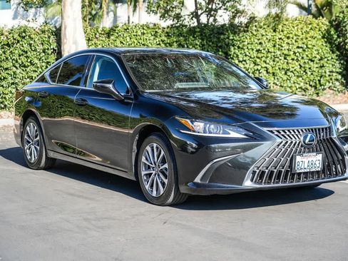 Used 2022 Lexus ES 350 w/ Accessory Package 2 FWD image 5