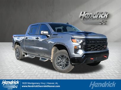 Used 2024 Chevrolet Silverado 1500 Custom Trail Boss