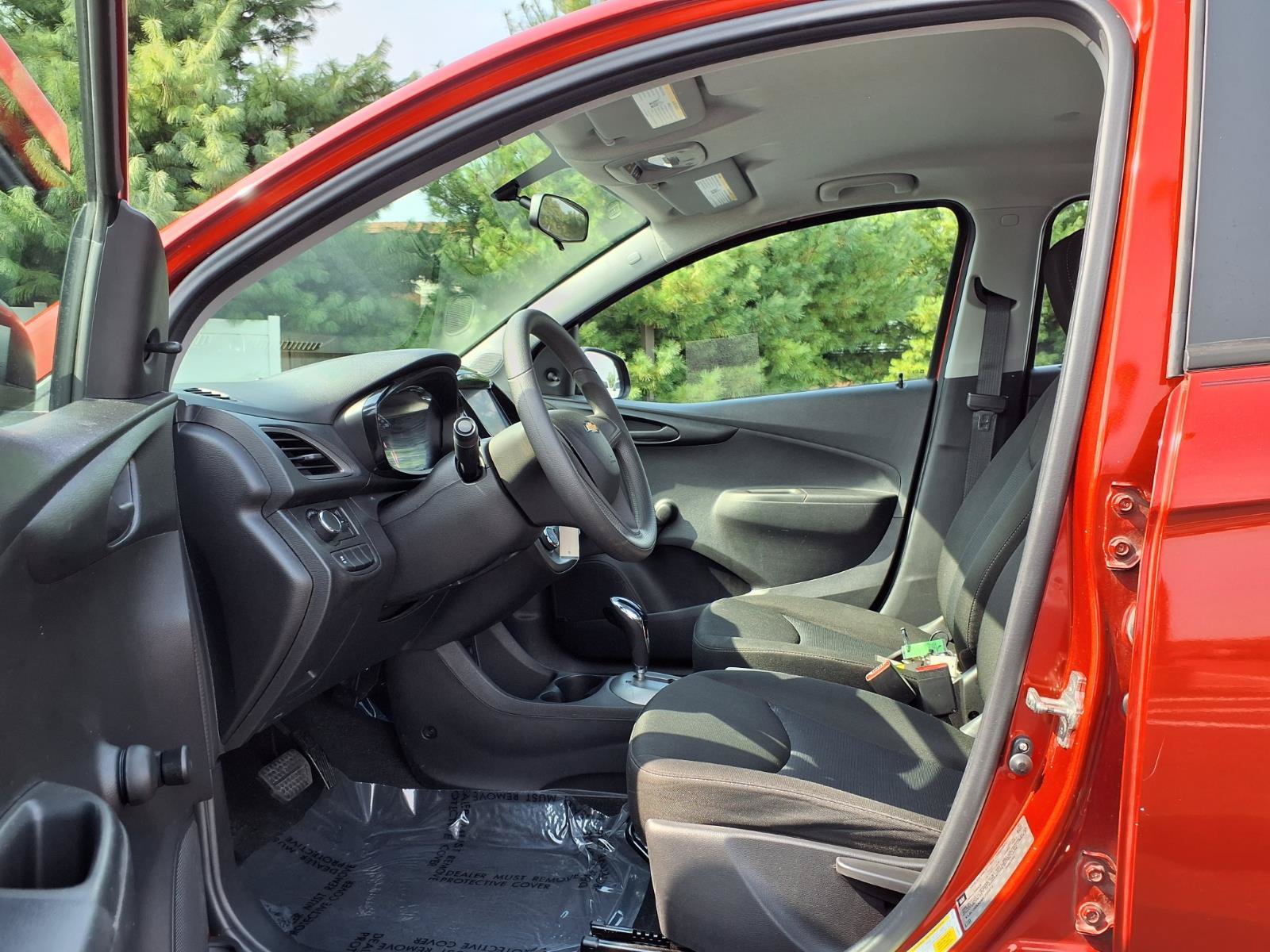 Certified 2021 Chevrolet Spark LS FWD image 14