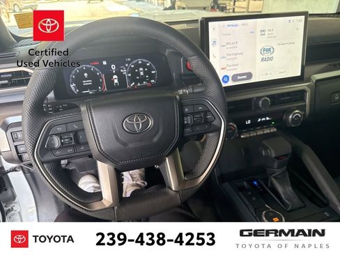 Used 2026 Toyota Tacoma TRD Sport RWD image 16