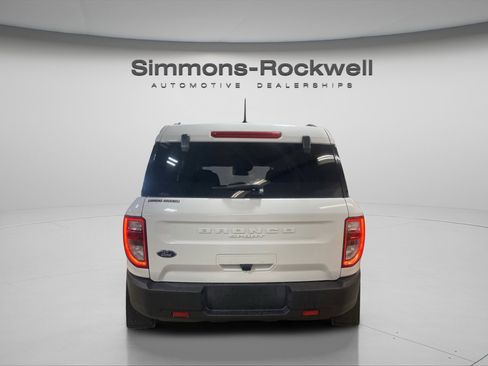 Used 2022 Ford Bronco Sport Big Bend AWD/4WD image 6