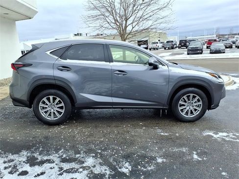 Used 2021 Lexus NX 300 AWD w/ Accessory Package image 26