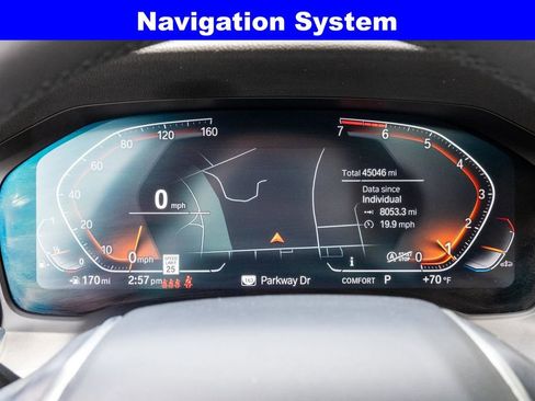 Used 2022 BMW 330i xDrive Sedan w/ Driving Assistance Package AWD/4WD image 4