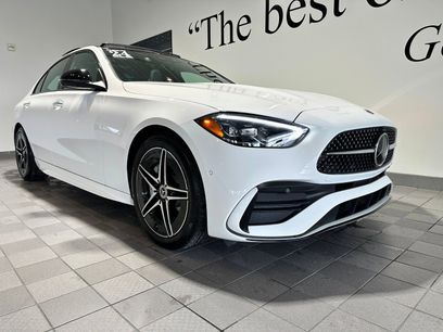 Certified 2024 Mercedes-Benz C 300 4MATIC Sedan