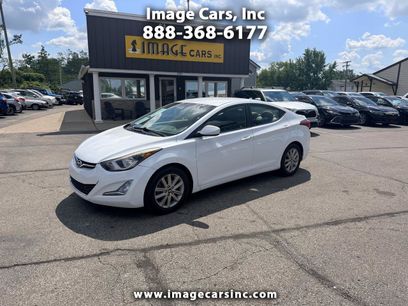 Used 2015 Hyundai Elantra SE w/ Option Group 02
