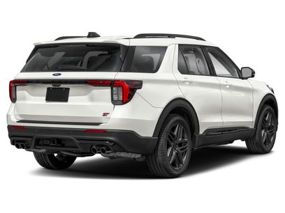 New 2026 Ford Explorer ST w/ Sun And Sound Package
