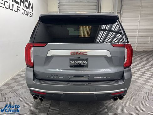 Used 2021 GMC Yukon XL Denali image 9