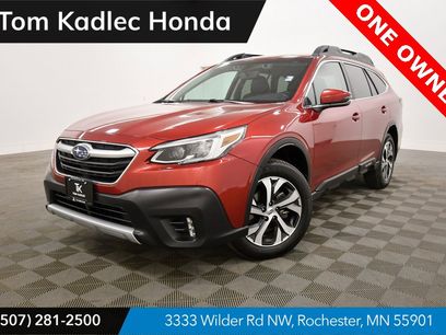 Used 2021 Subaru Outback Limited w/ Popular Package #2