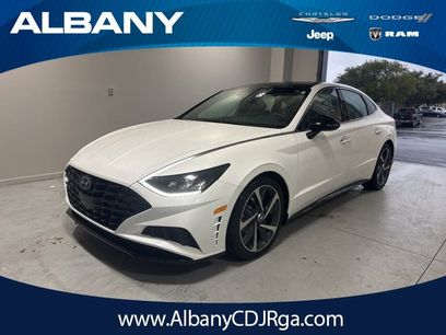Used 2021 Hyundai Sonata SEL Plus w/ Tech Package