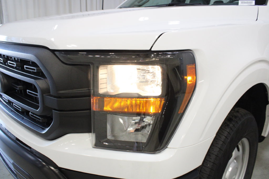 Used 2023 Ford F150 XL w/ Trailer Tow Package AWD/4WD image 32