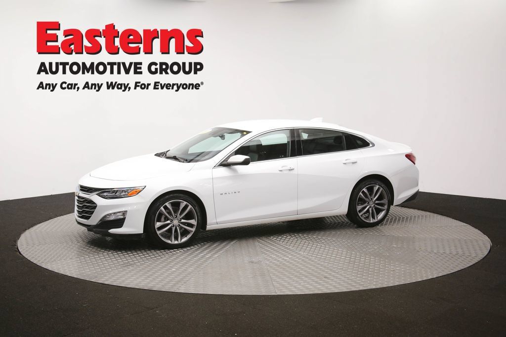 Used 2024 Chevrolet Malibu LT FWD image 59