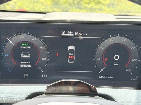 Certified 2023 Nissan Ariya AWD/4WD image 13