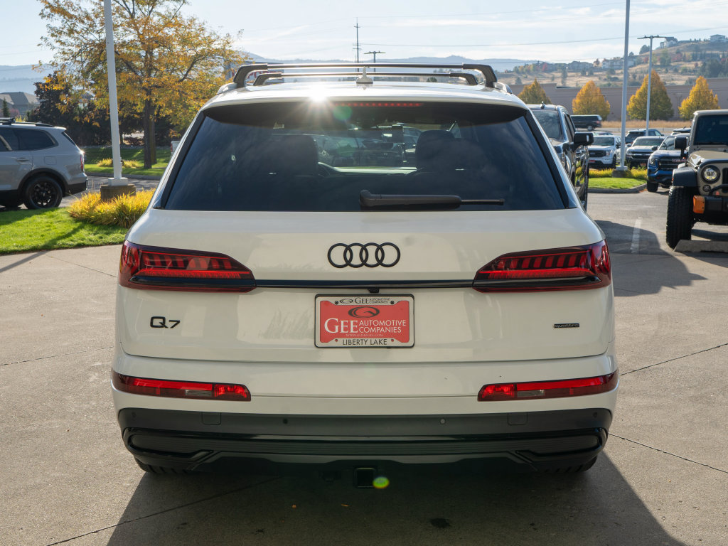 Used 2023 Audi Q7 3.0T Premium Plus AWD/4WD image 6