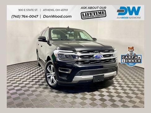 Used 2024 Ford Expedition Limited image 1