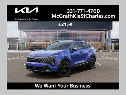 New 2026 Kia Sportage X-Line w/ X-Line Technology Package