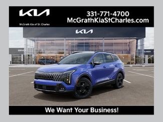 New 2026 Kia Sportage X-Line w/ X-Line Technology Package AWD/4WD video 1