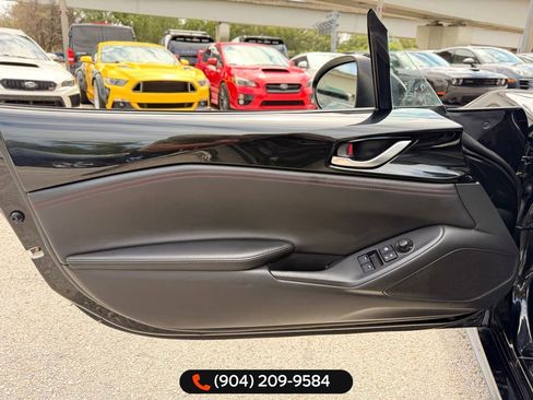 Used 2017 MAZDA MX-5 Miata Grand Touring image 22