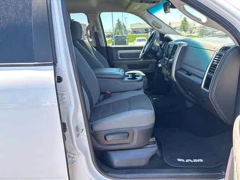 Used 2014 RAM 2500 SLT w/ Protection Group AWD/4WD image 21