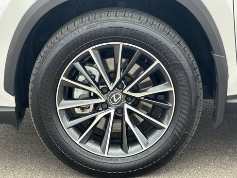 Certified 2025 Lexus NX 350h AWD w/ Accessory Package (2T) image 25