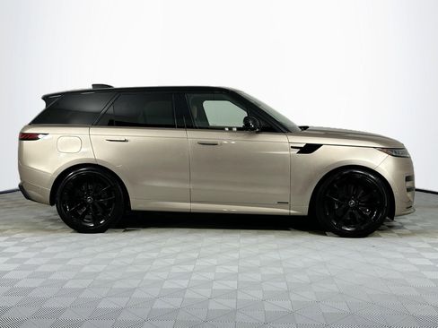 Certified 2025 Land Rover Range Rover Sport Autobiography AWD/4WD image 4